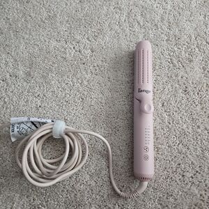 Lange Blush Pink Hair Straightener